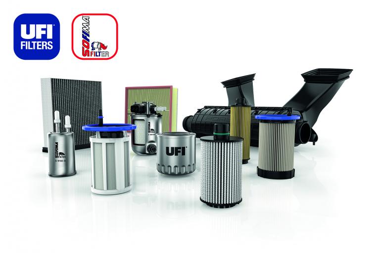 UFI & SOFIMA Filters 